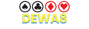 Logo Dewa8